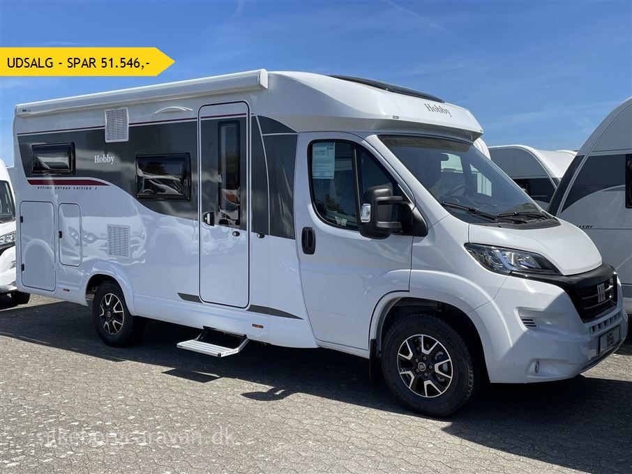 Hobby Ontour Edition F V65 GE